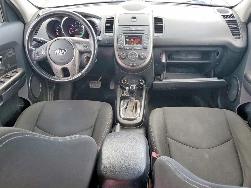 Photo 8 from auction – 2013 KIA SOUL with VIN KNDJT2A68D7485253