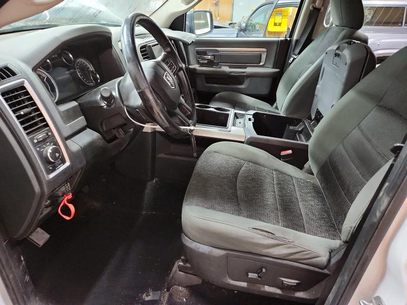 Photo 7 from auction – 2014 RAM 1500 with VIN 1C6RR7LM4ES354045