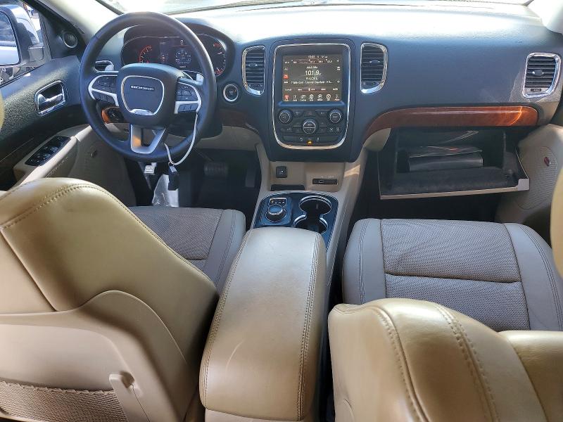 Photo 8 from auction – 2015 DODGE DURANGO with VIN 1C4RDJEG9FC114951