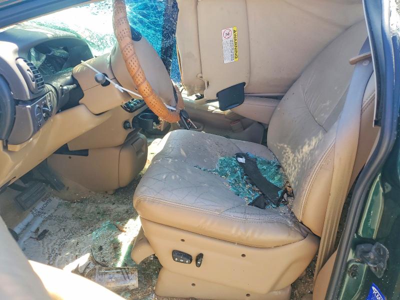 Photo 7 from auction – 1997 CHRYSLER TOWN & COUNTRY with VIN 1C4GP64L4VB412063