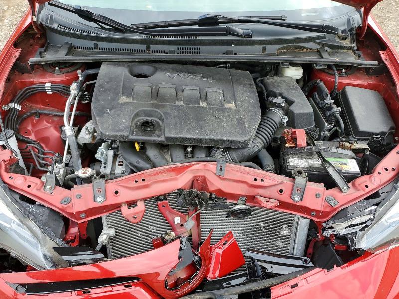Photo 11 from auction – 2018 TOYOTA COROLLA with VIN 2T1BURHE5JC033813