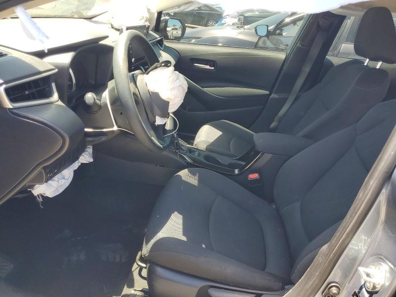 Photo 7 from auction – 2021 TOYOTA COROLLA with VIN 5YFEPMAE6MP212884