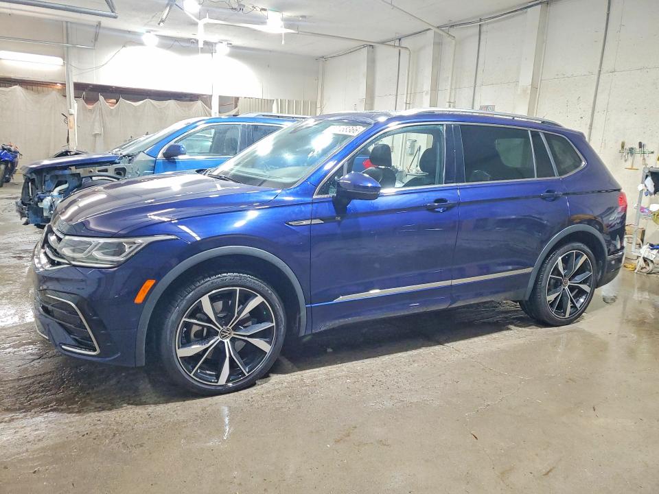 2024 VOLKSWAGEN TIGUAN - Търг №57158366