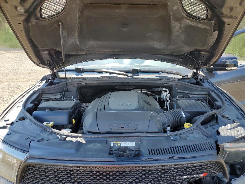 Photo 12 from auction – 2018 DODGE DURANGO with VIN 1C4SDJCT6JC452205