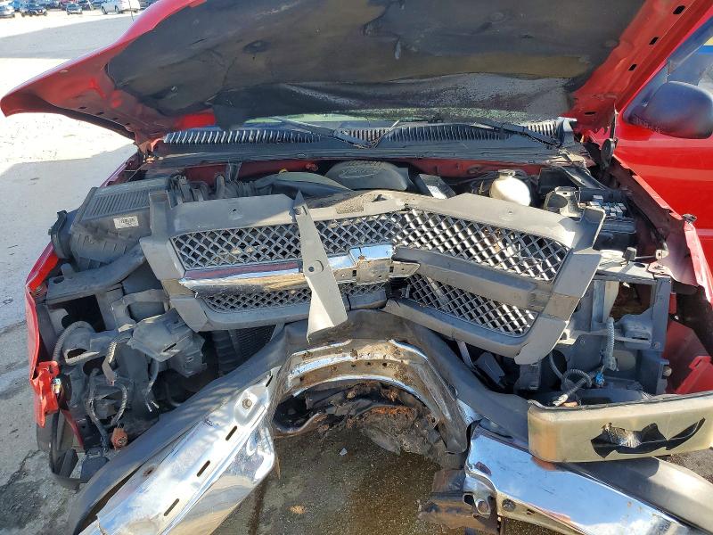 Photo 11 from auction – 2004 CHEVROLET SILVERADO with VIN 1GCEK19T24E287174