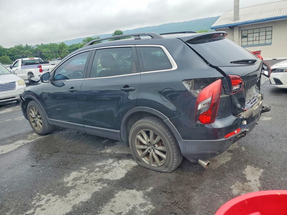 Photo 2 from auction – 2014 MAZDA CX-9 with VIN JM3TB3CV9E0439762