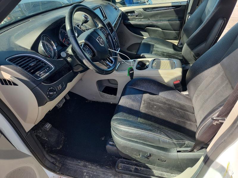 Photo 7 from auction – 2017 DODGE GRAND CARAVAN with VIN 2C4RDGCG2HR698657