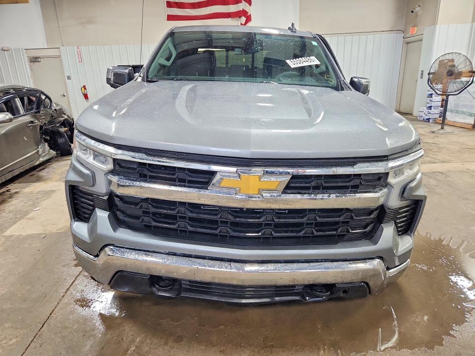 Photo 5 from auction – 2023 CHEVROLET SILVERADO with VIN 1GCPDDEK2PZ192354