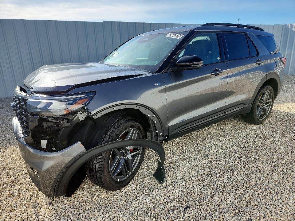 FORD EXPLORER 2026 with VIN 1FMUK8KH0TGA57013 - Photo from auction