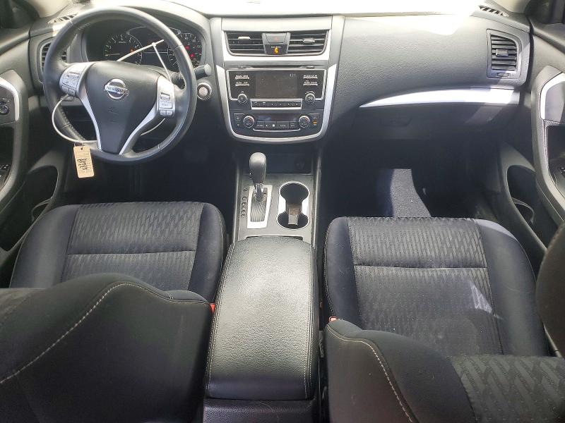 Photo 8 from auction – 2017 NISSAN ALTIMA with VIN 1N4AL3AP9HC266867