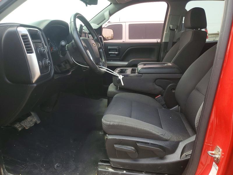 Photo 7 from auction – 2019 CHEVROLET SILVERADO LD with VIN 2GCVKPEC1K1145101