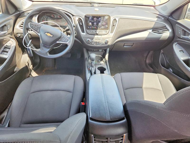 Photo 8 from auction – 2023 CHEVROLET MALIBU with VIN 1G1ZD5ST7PF226102