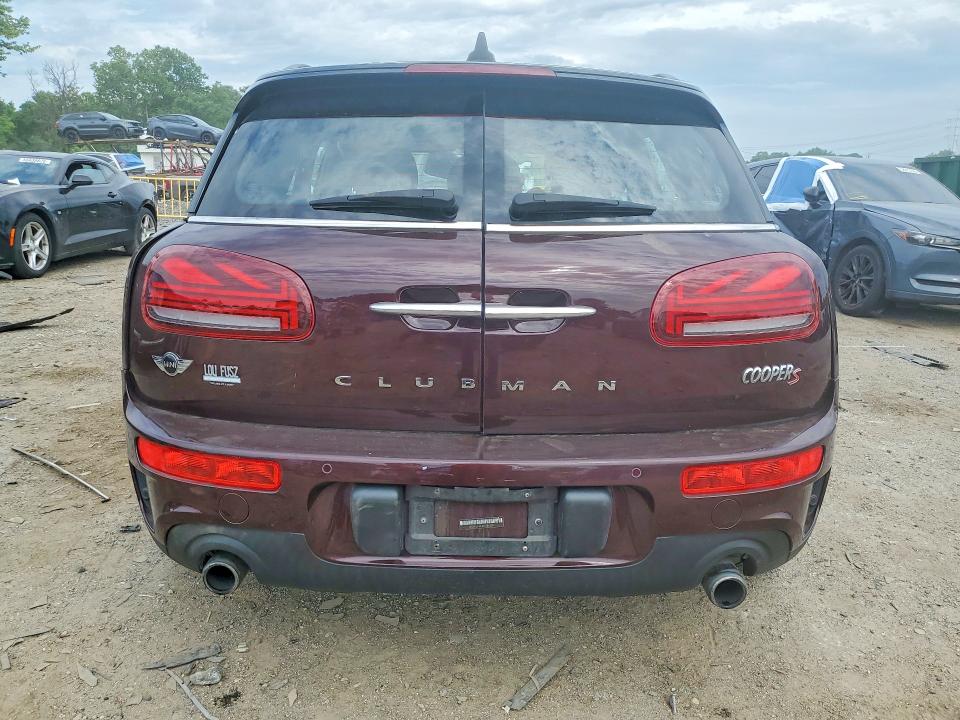 Zdjęcie 6 z aukcji – 2017 MINI COOPER z VIN WMWLU5C53H2E83537