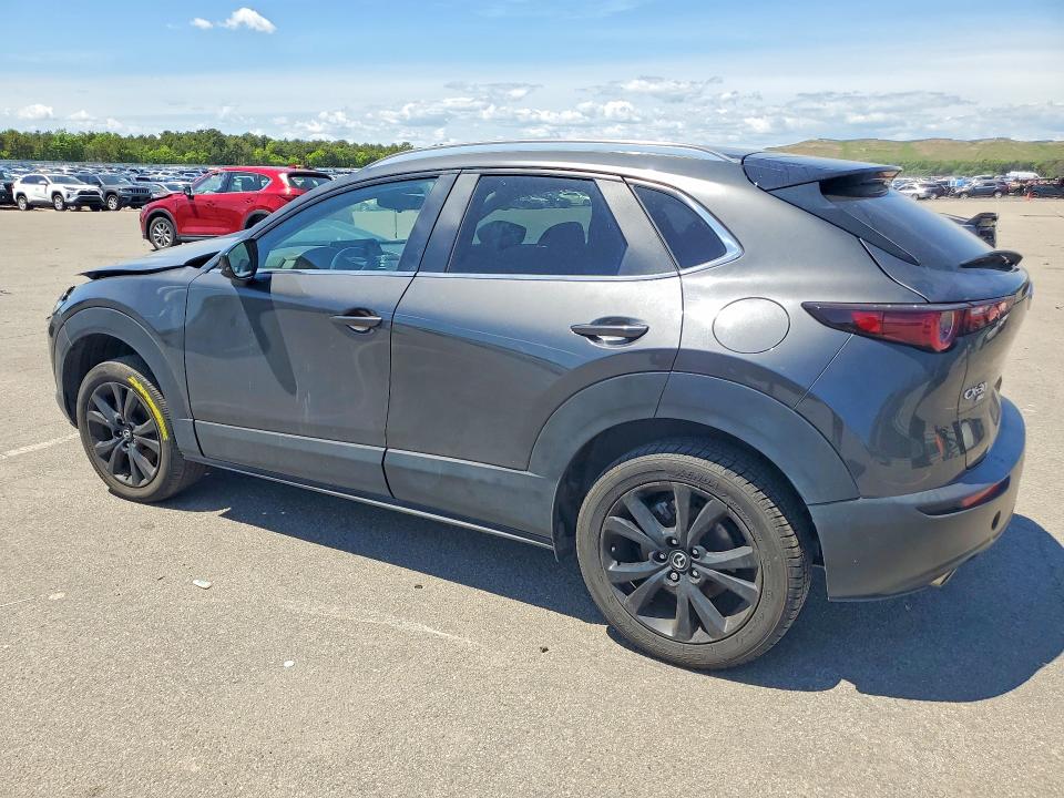 Photo 2 from auction – 2024 MAZDA CX-30 with VIN 3MVDMBBM2RM638938