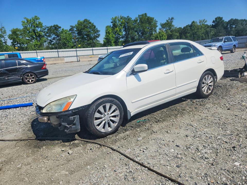 HONDA ACCORD 2005 with VIN 1HGCM56845A044730 - Photo from auction