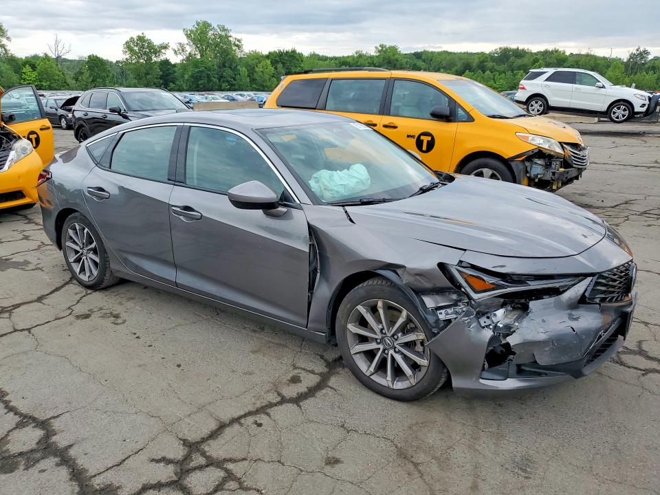 Photo 4 from auction – 2024 ACURA INTEGRA with VIN 19UDE4H26RA019564