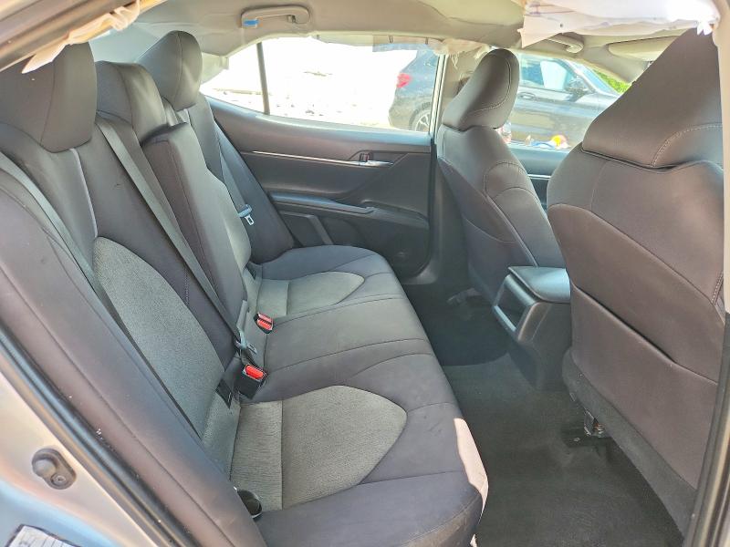 Снимка 10 от търг – 2021 TOYOTA CAMRY с VIN 4T1C11AK9MU497754