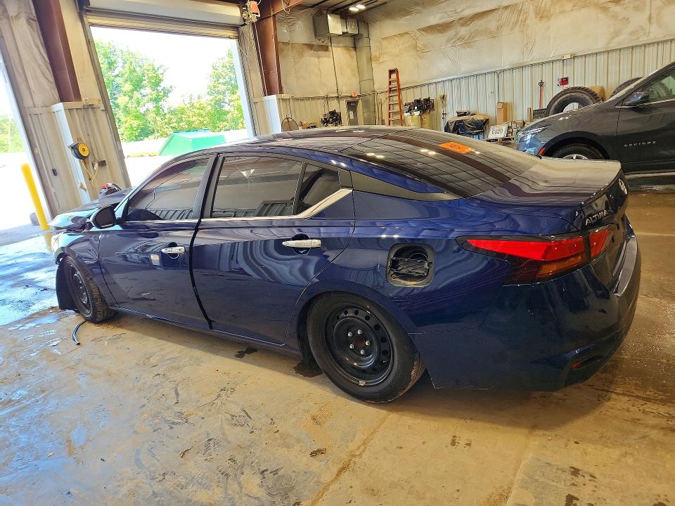 Photo 2 from auction – 2024 NISSAN ALTIMA with VIN 1N4BL4BV0RN421416