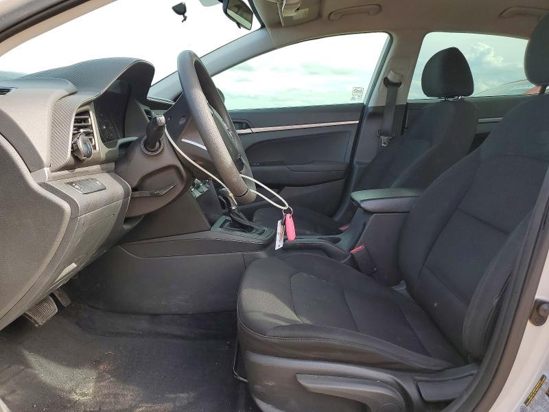 Photo 7 from auction – 2019 HYUNDAI ELANTRA with VIN 5NPD74LF8KH477933