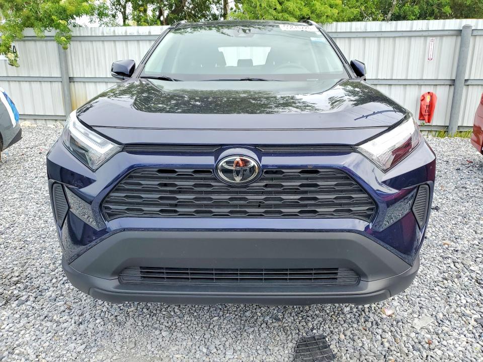 Photo 5 from auction – 2025 TOYOTA RAV4 with VIN 2T3P1RFV1SW513162