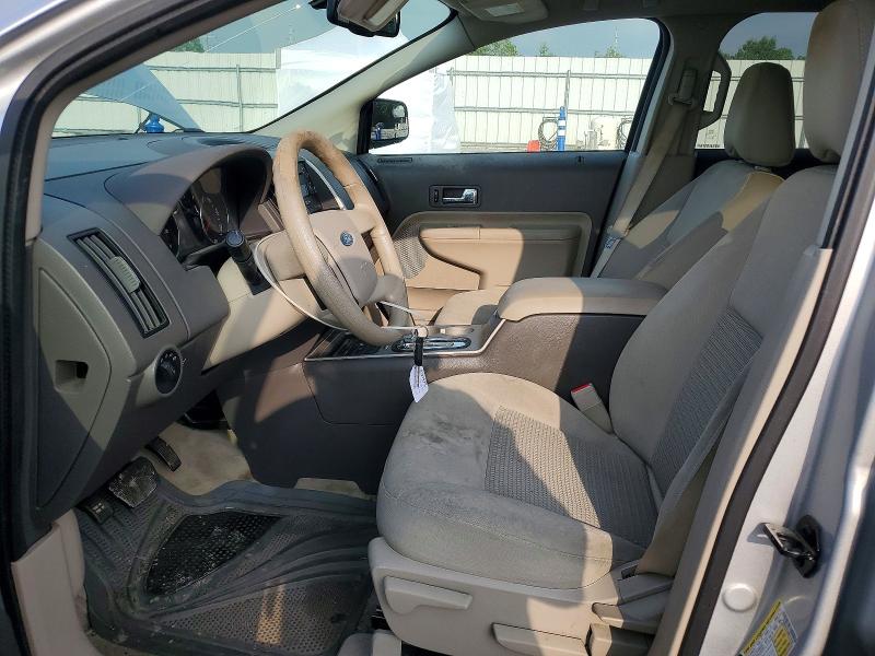 Photo 7 from auction – 2010 FORD EDGE with VIN 2FMDK3GC2ABA13518