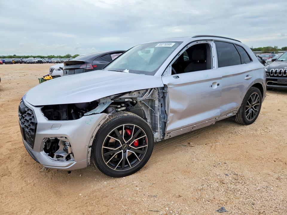 2023 AUDI SQ5 - Търг №56076896