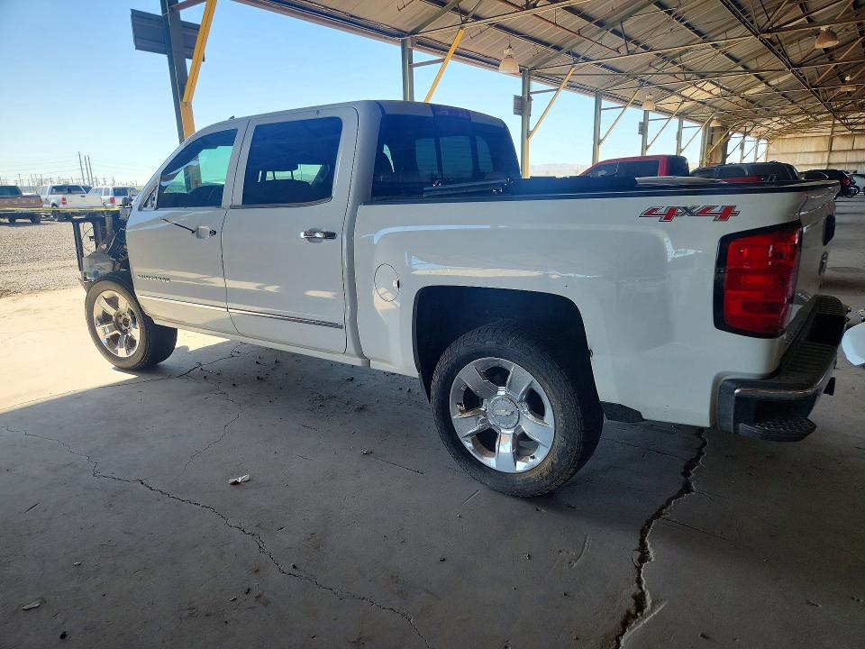 Photo 2 from auction – 2015 CHEVROLET SILVERADO with VIN 3GCUKSEC1FG537443