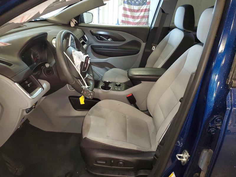 Photo 7 from auction – 2023 GMC TERRAIN with VIN 3GKALTEGXPL139959