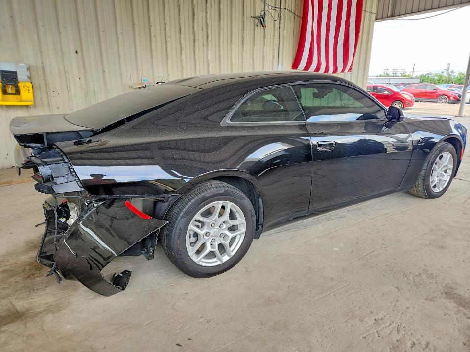 Photo 3 from auction – 2025 DODGE CHARGER with VIN 2C3CDBCK0SR544053