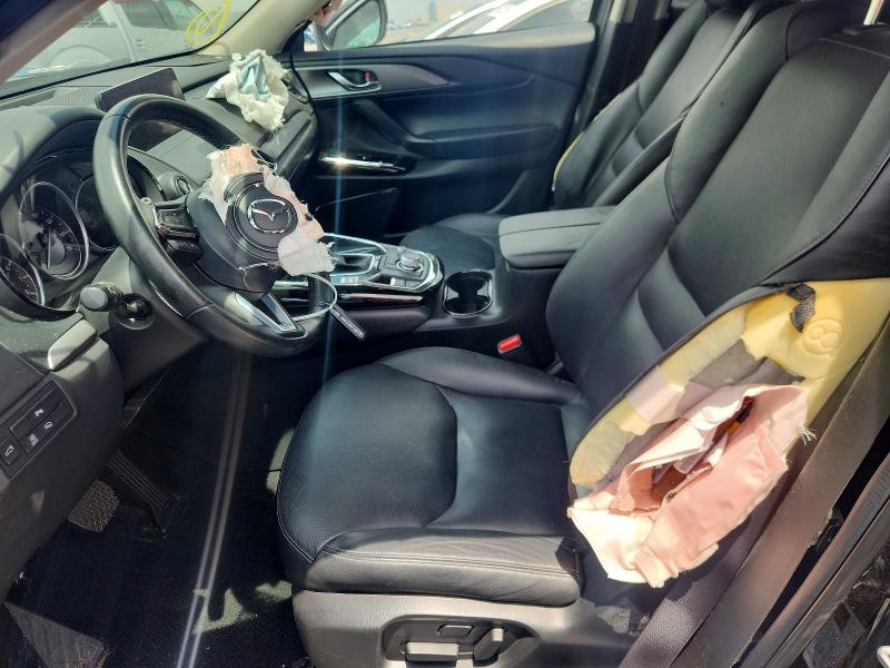 Photo 7 from auction – 2022 MAZDA CX-9 with VIN JM3TCBCY2N0625452