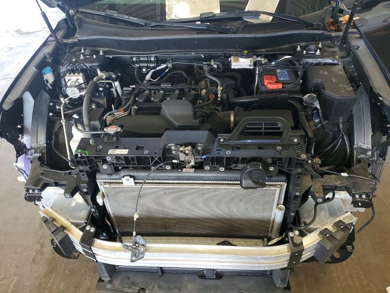 Photo 12 from auction – 2024 HONDA CR-V with VIN 2HKRS4H77RH481018