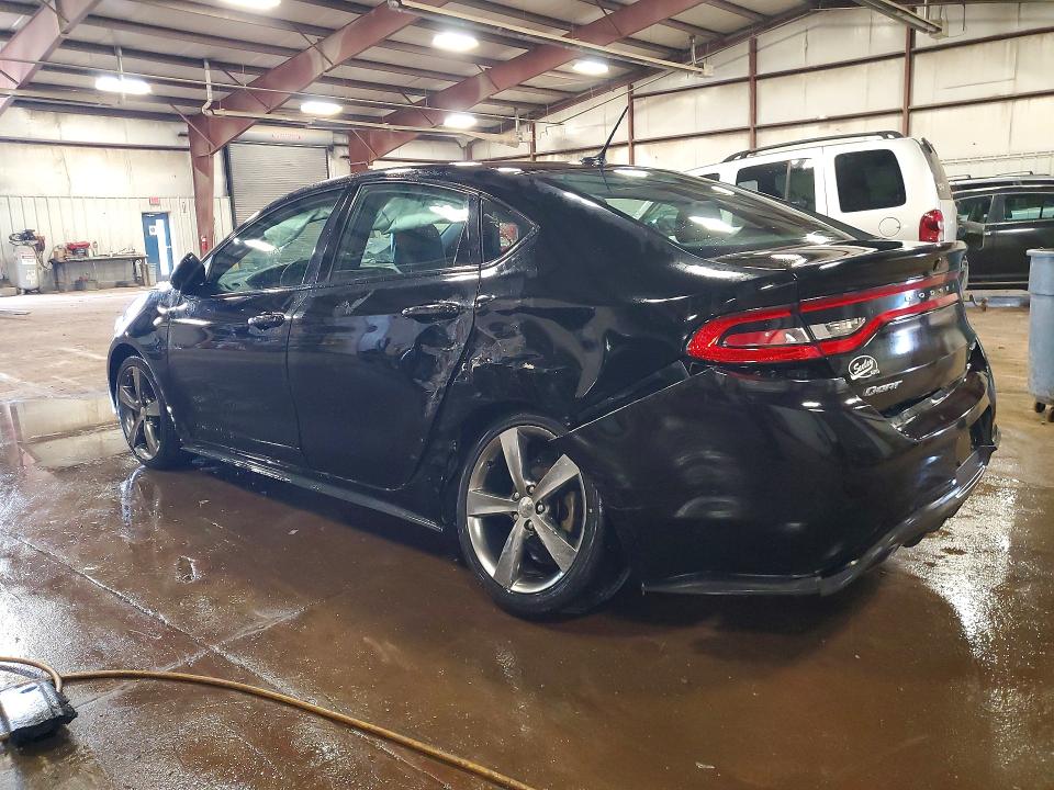 Photo 2 from auction – 2015 DODGE DART with VIN 1C3CDFEB1FD247578