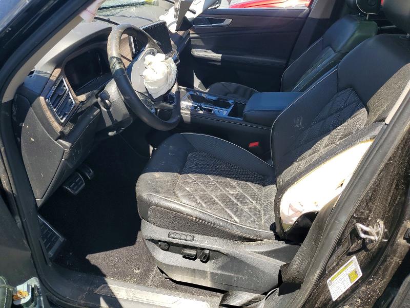 Photo 7 from auction – 2024 VOLKSWAGEN ATLAS with VIN 1V2FR2CA7RC581975