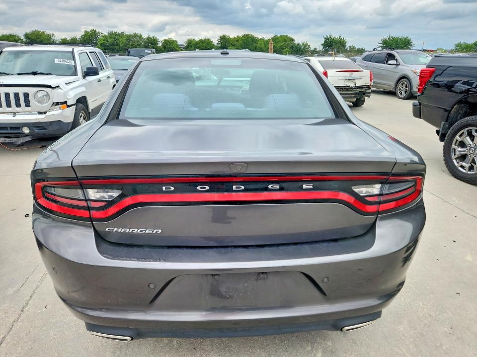 Photo 6 from auction – 2019 DODGE CHARGER with VIN 2C3CDXBGXKH572863