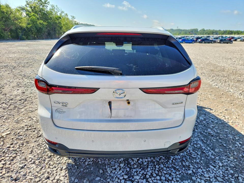 صورة رقم 6 من المزاد - 2025 MAZDA CX-90 مع VIN JM3KKBHD0S1244032