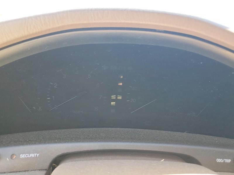 Photo 9 from auction – 1997 LEXUS LS with VIN JT8BH28F7V0096236