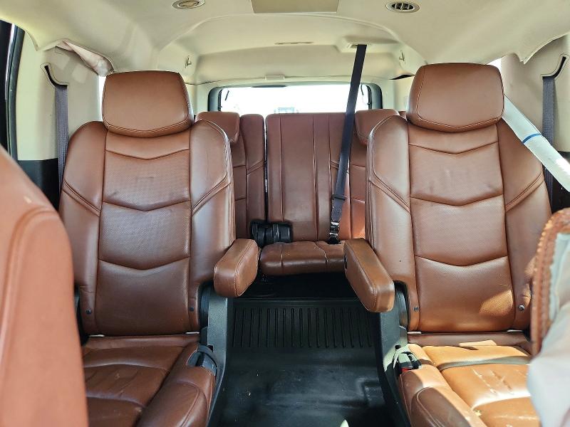 Photo 10 from auction – 2017 CADILLAC ESCALADE with VIN 1GYS3HKJ8HR188224