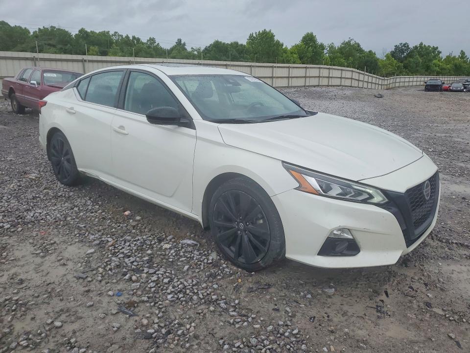 Photo 4 from auction – 2022 NISSAN ALTIMA SR with VIN 1N4BL4CV8NN336655