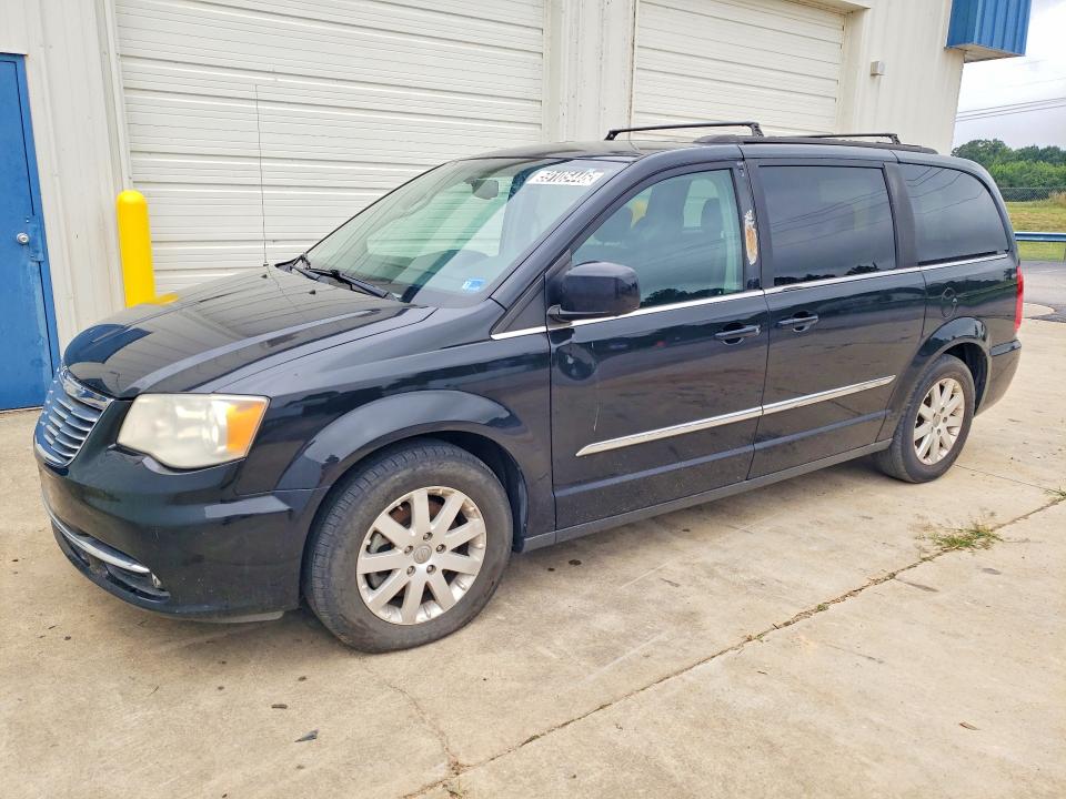 2015 CHRYSLER TOWN & COUNTRY - Търг №59105446