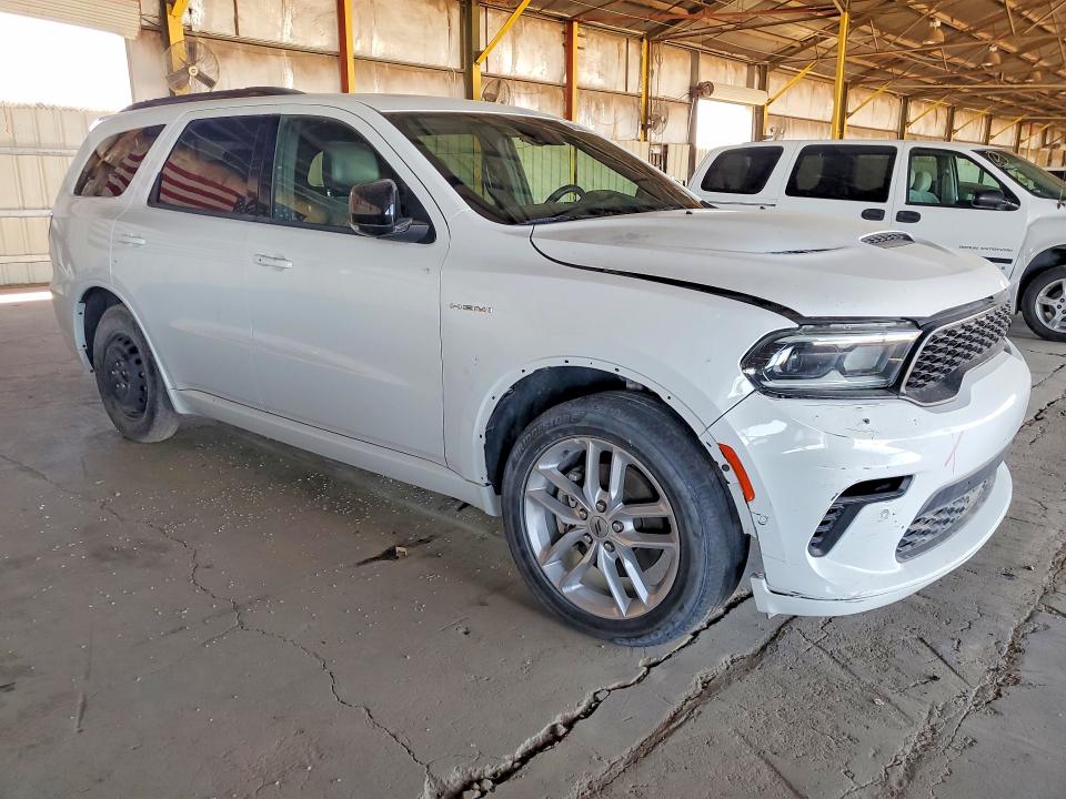 Photo 4 from auction – 2023 DODGE DURANGO with VIN 1C4SDHCT8PC557491