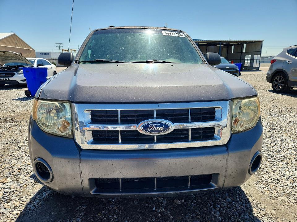 Photo 5 from auction – 2012 FORD ESCAPE with VIN 1FMCU9D76CKB56223