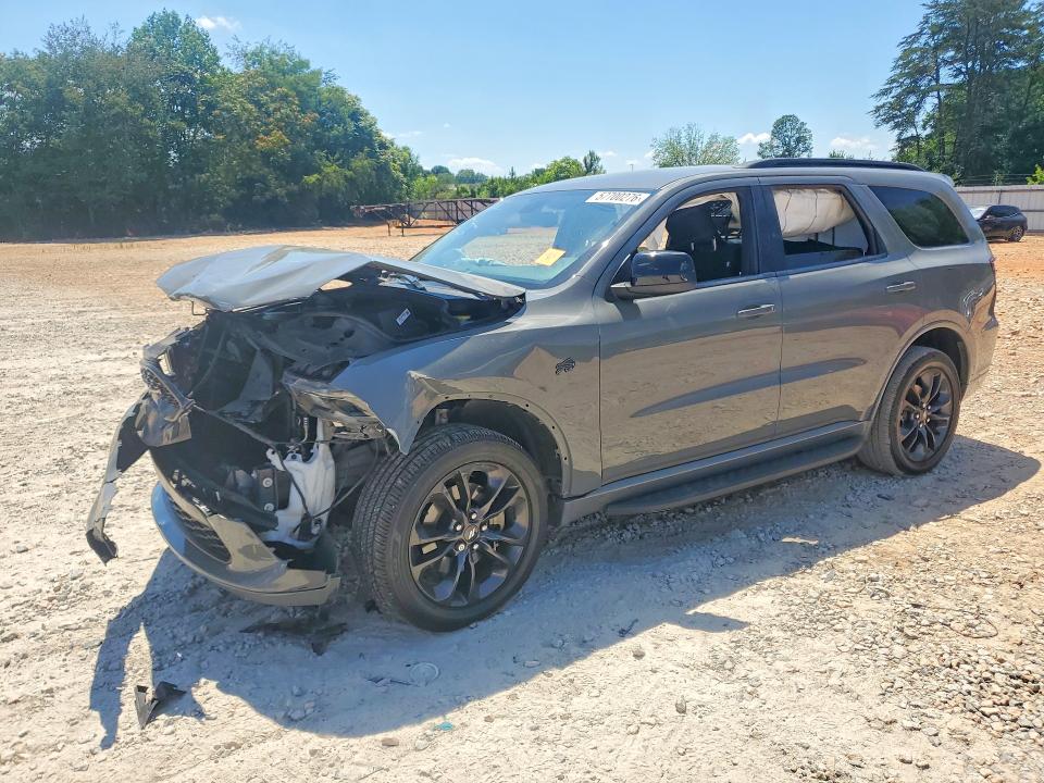 2024 DODGE DURANGO - Търг №57700276