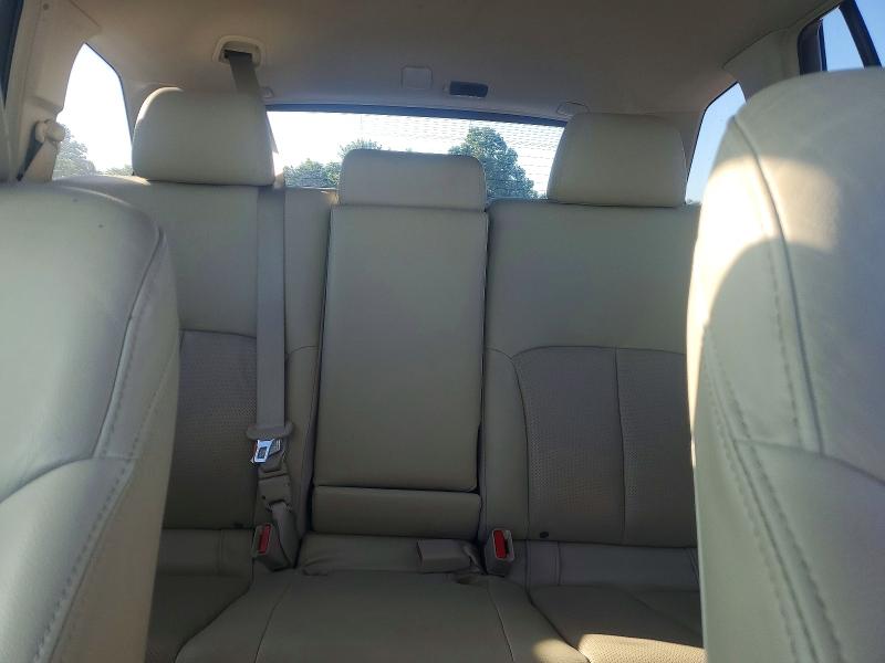 Photo 10 from auction – 2014 SUBARU OUTBACK with VIN 4S4BRCLC6E3258031