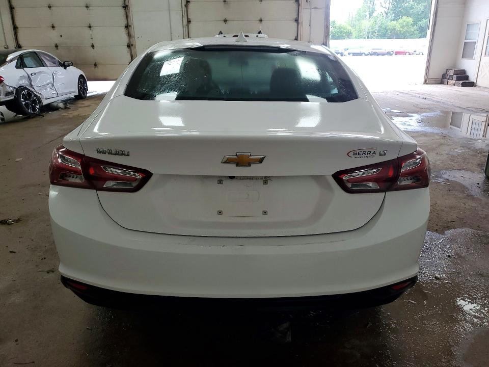 Photo 6 from auction – 2019 CHEVROLET MALIBU with VIN 1G1ZD5ST1KF179030