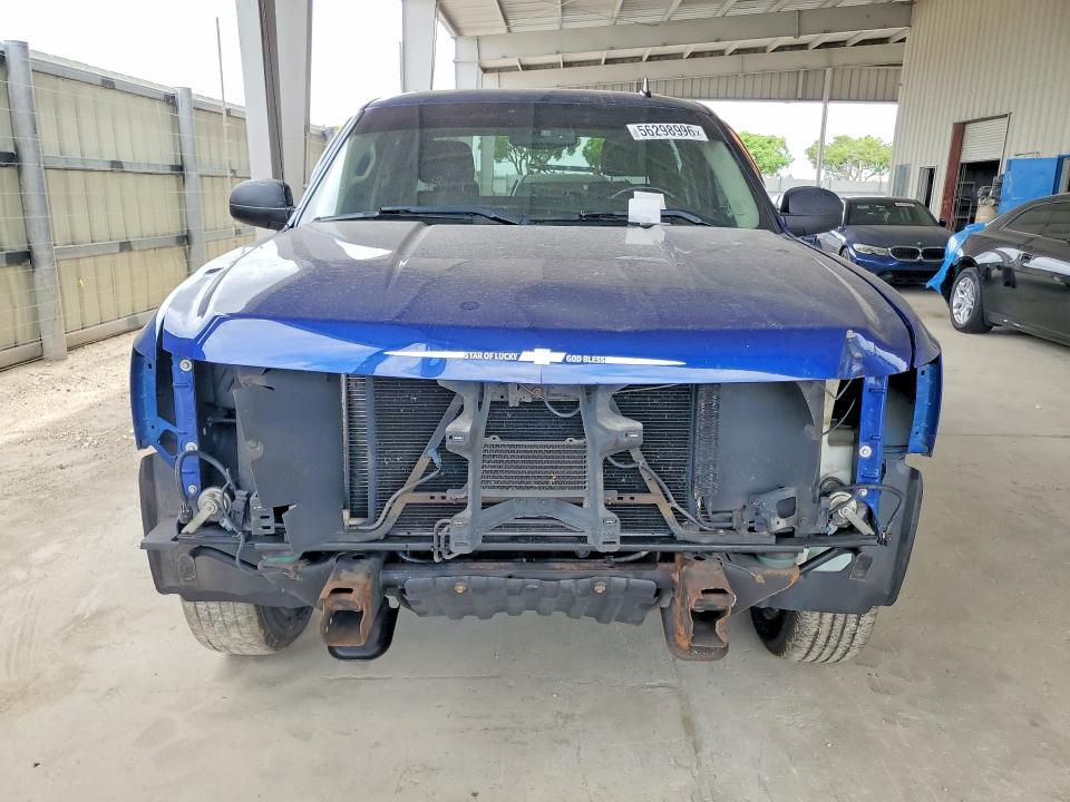 Photo 5 from auction – 2013 CHEVROLET SILVERADO with VIN 3GCPCSE07DG376934