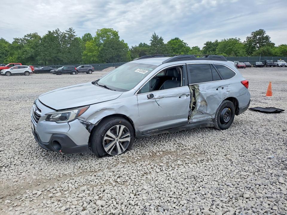 2019 SUBARU OUTBACK - Търг №57433566
