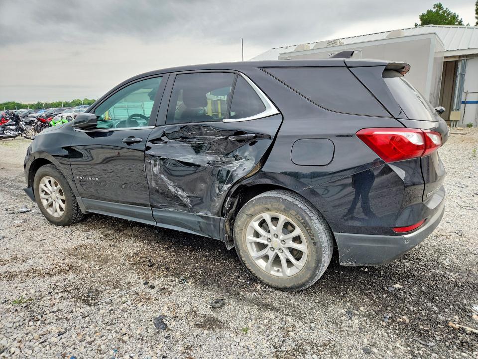 Photo 2 from auction – 2021 CHEVROLET EQUINOX with VIN 3GNAXKEV1ML359308