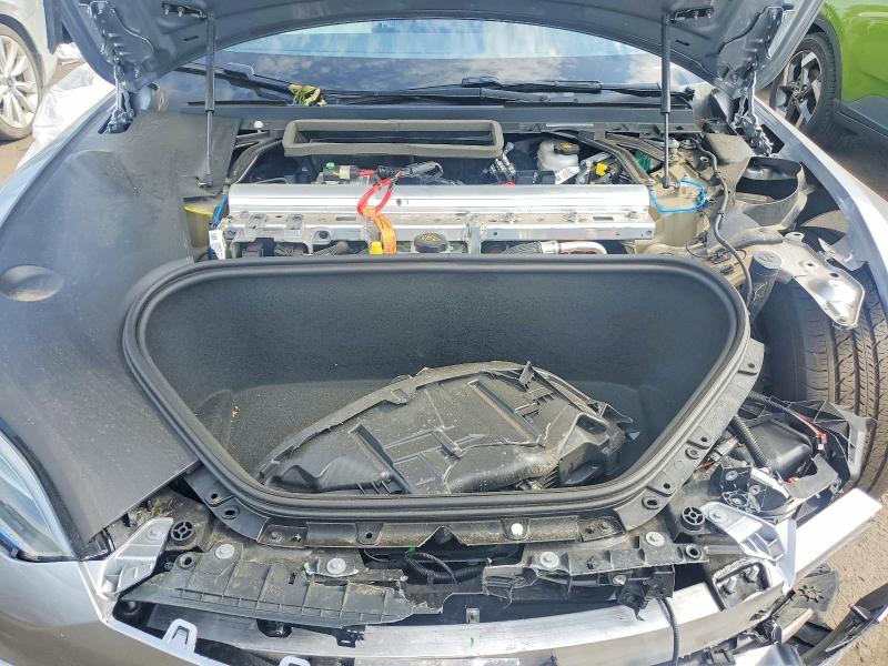 Photo 11 from auction – 2025 TESLA MODEL S with VIN 5YJSA1E58SF548428