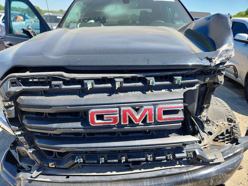 Photo 11 from auction – 2021 GMC SIERRA with VIN 1GTR9AEF1MZ186102