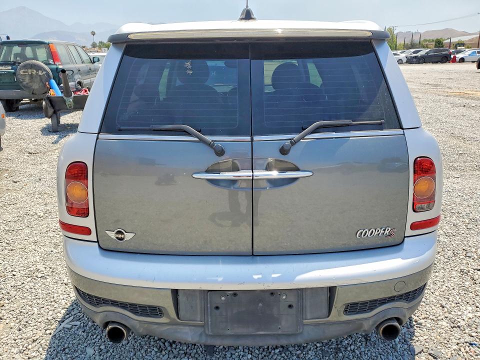 Photo 6 from auction – 2010 MINI COOPER with VIN WMWMM3C54ATP94223